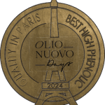 NAJBOLJŠI V RAZREDU Z VISOKO FENOLNO MEDALJO