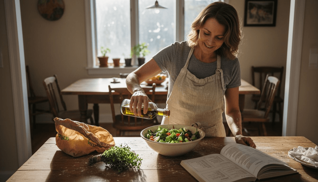 7 Key Benefits of Polyphenol-Rich Olive Oil Explained