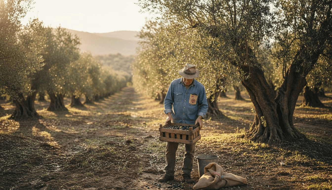 What Makes Olive Oil Organic: Standards and Impact