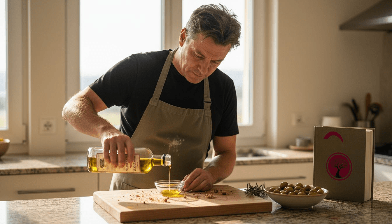 Why Choose Extra Virgin Olive Oil: Antioxidant Impact