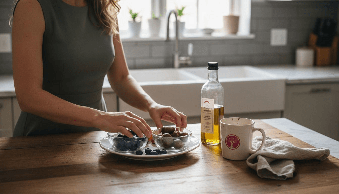 Understanding polyphenol content: antioxidant-rich foods