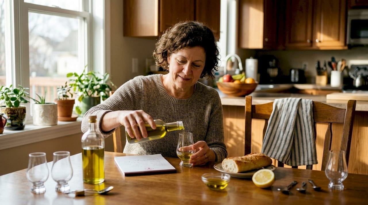 How to evaluate olive oil quality for health and flavor